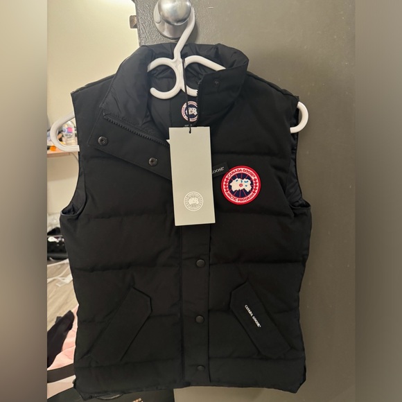 canada goose vest - Picture 1 of 1